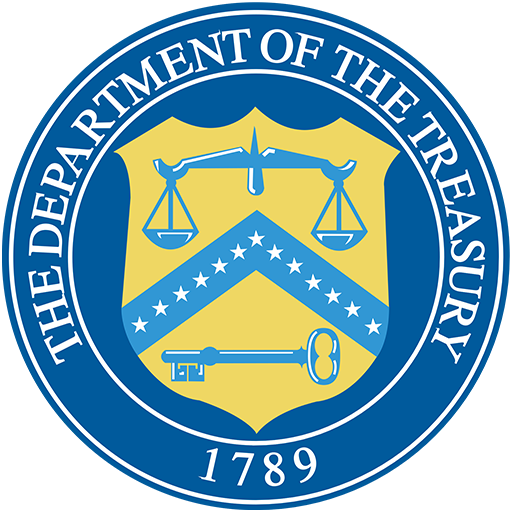 US Dept of Treasury